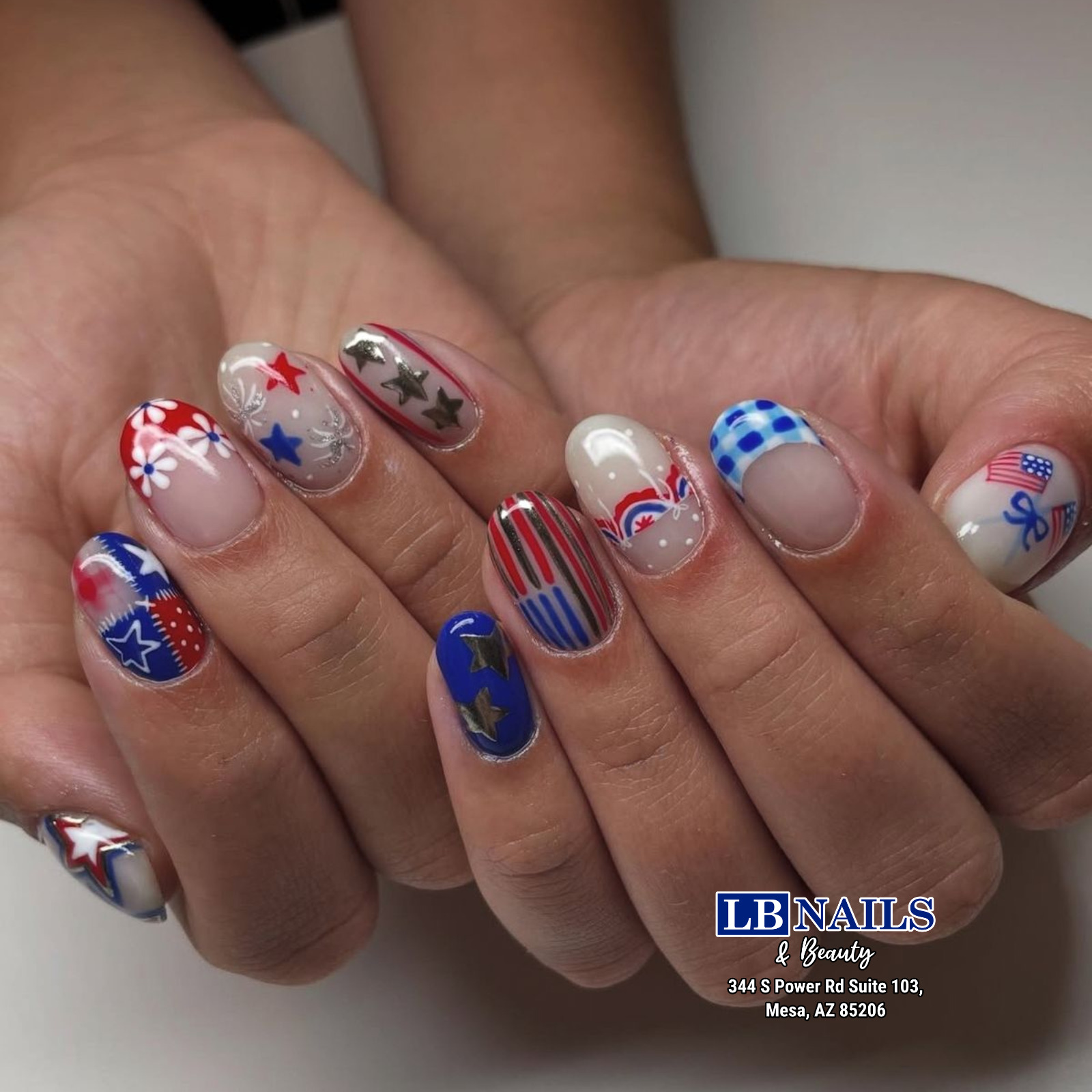 Nail May 8